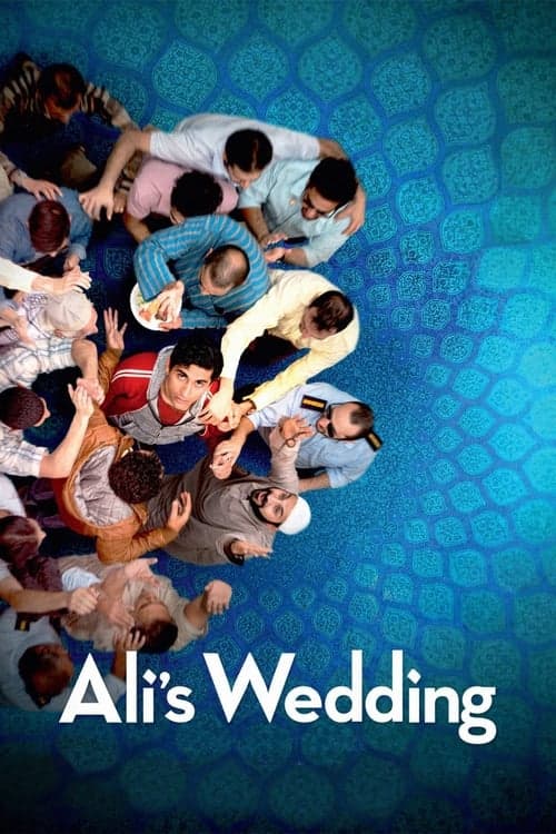 O Casamento de Ali poster