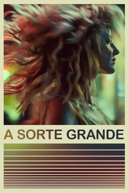 A Sorte Grande poster