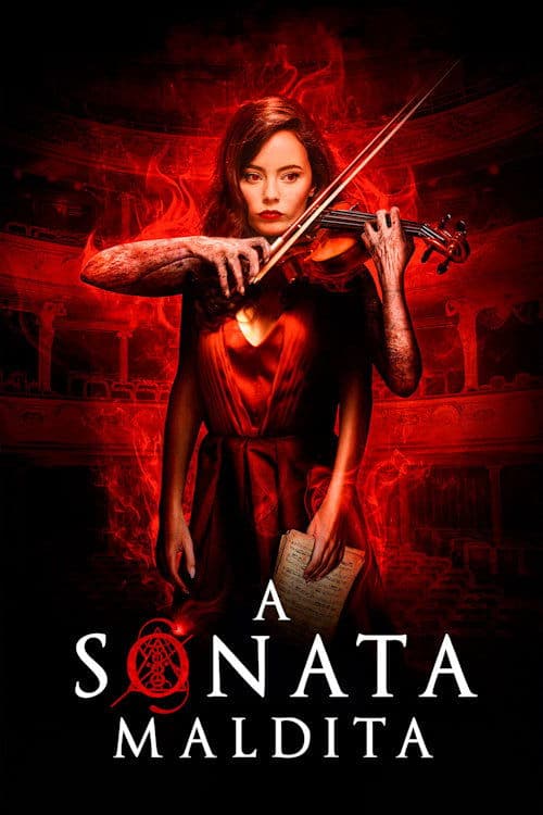A Sonata Maldita poster