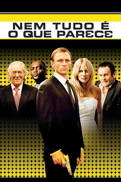 Nem Tudo é o Que Parece poster