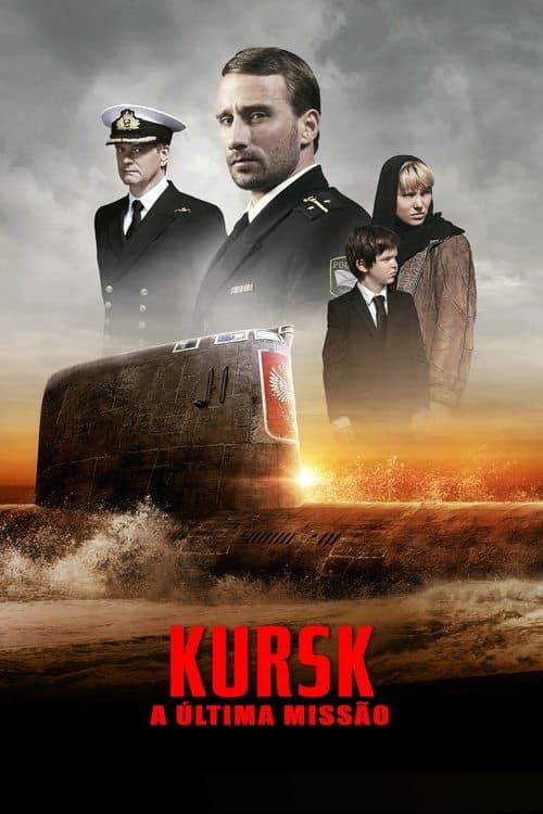 Kursk: A Última Missão poster