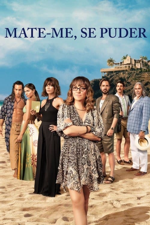 Mate-me se Puder poster
