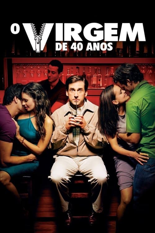O Virgem de 40 Anos poster
