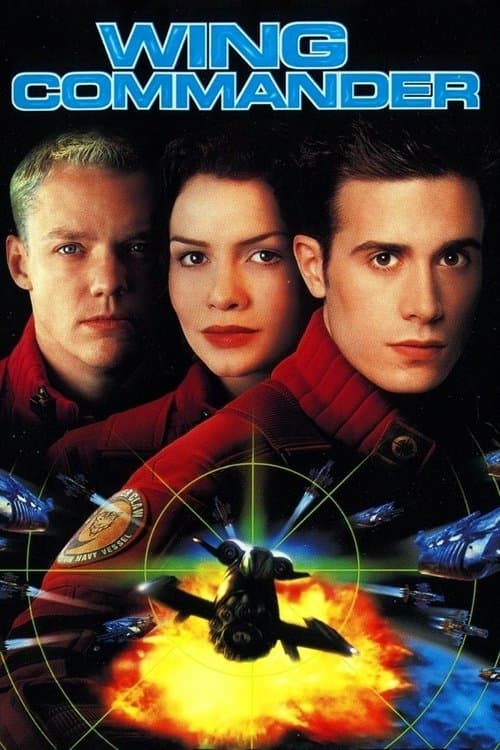 Wing Commander: A Batalha Final poster