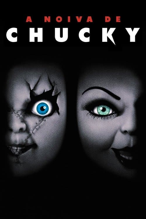 A Noiva de Chucky poster