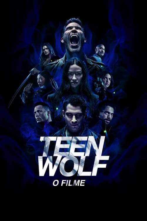 Teen Wolf: O Filme poster