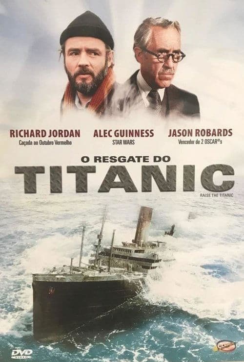 O Resgate do Titanic poster
