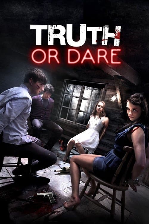 Verdade ou Consequência poster