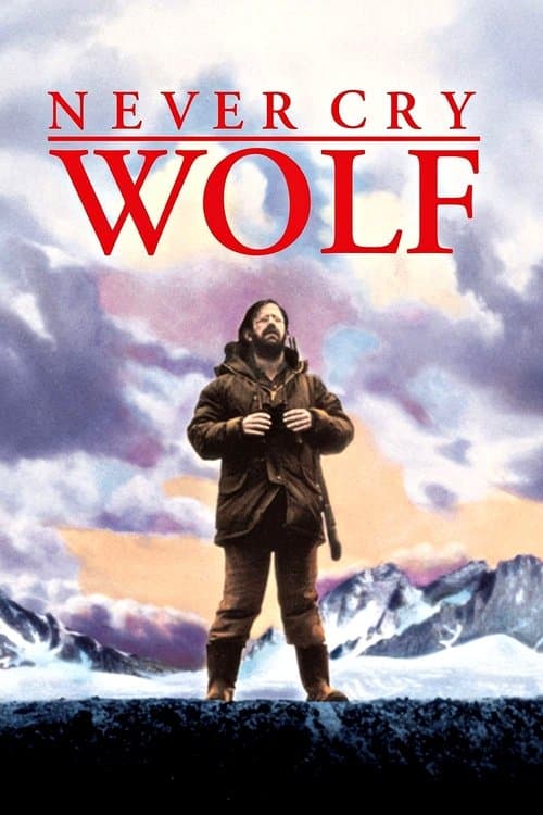 Os Lobos Nunca Choram poster