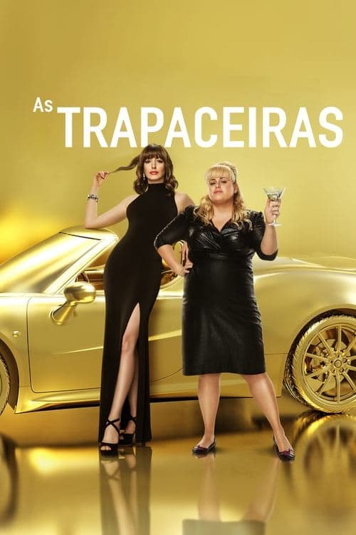As Trapaceiras poster