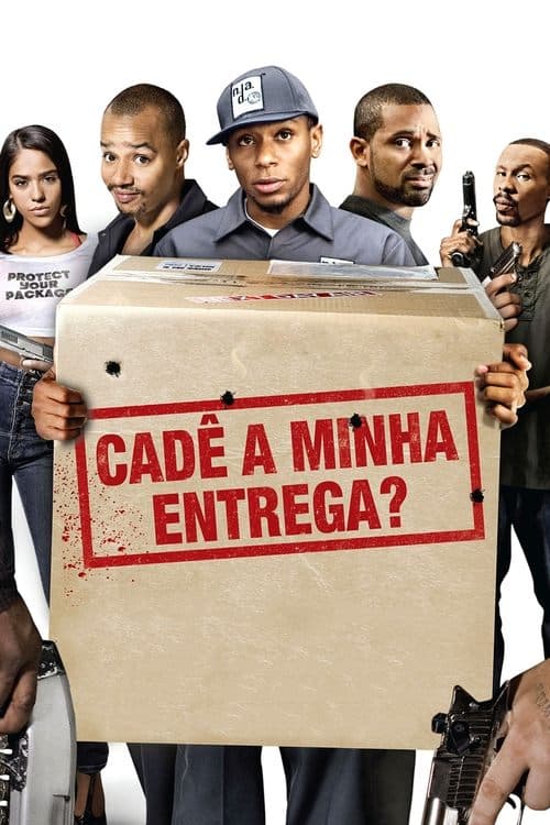 Cadê a Minha Entrega? poster