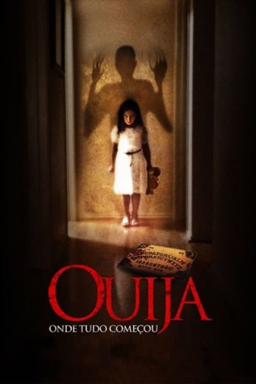 Ouija: Onde Tudo Começou poster