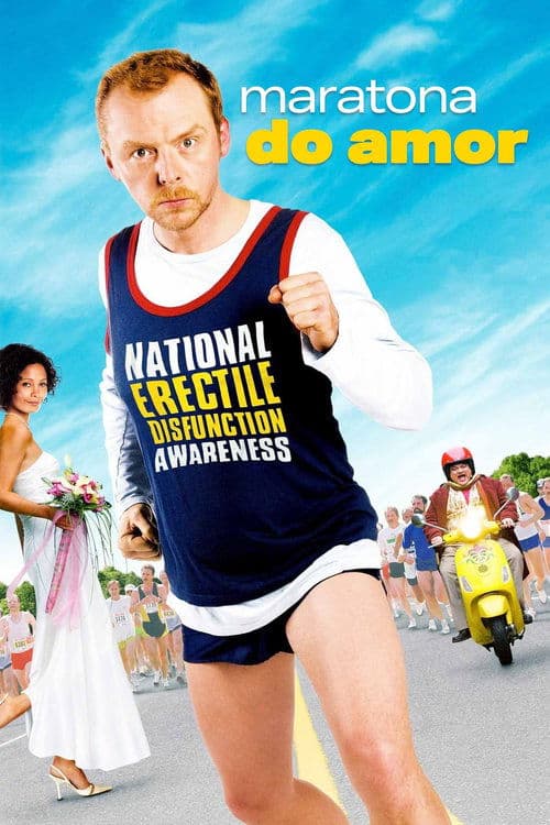 Maratona do Amor poster