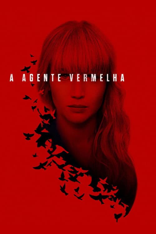 Operação Red Sparrow poster