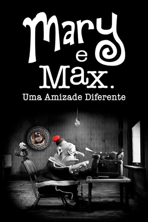 Mary e Max: Uma Amizade Diferente poster