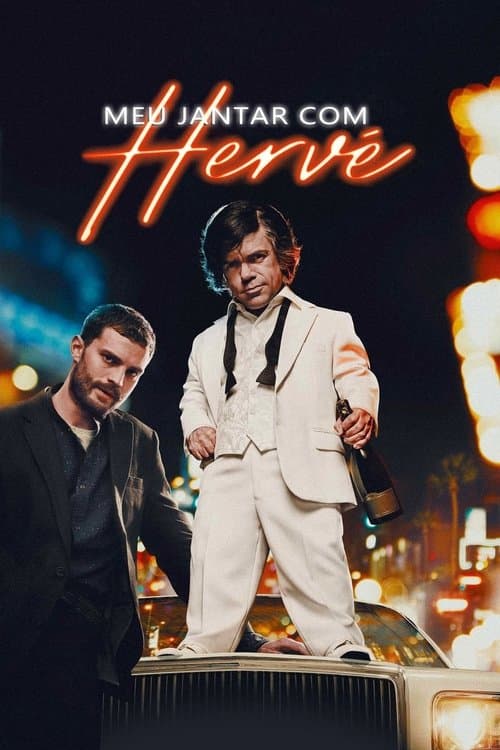 Meu Jantar com Hervé poster