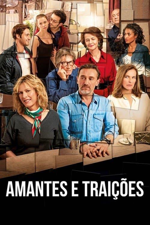 Amantes e Traições poster