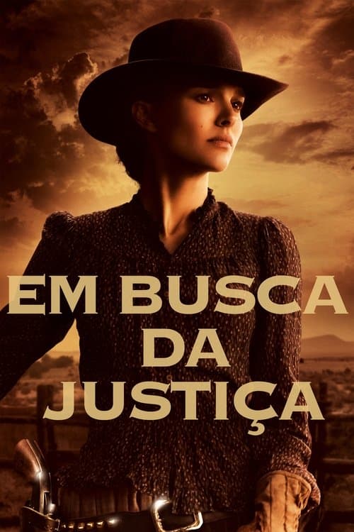 Em Busca da Justiça poster