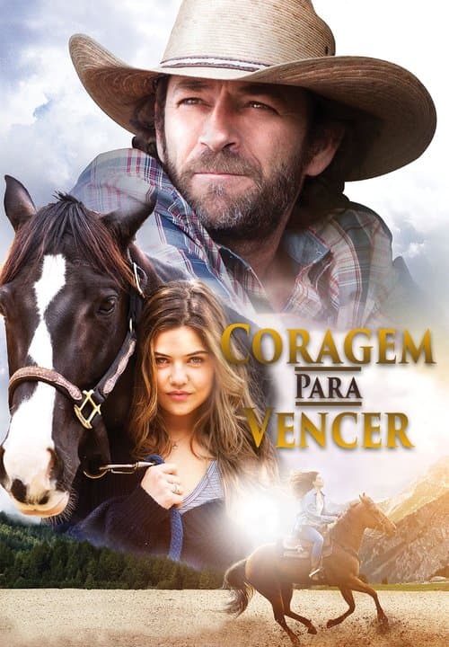 Coragem para Vencer poster