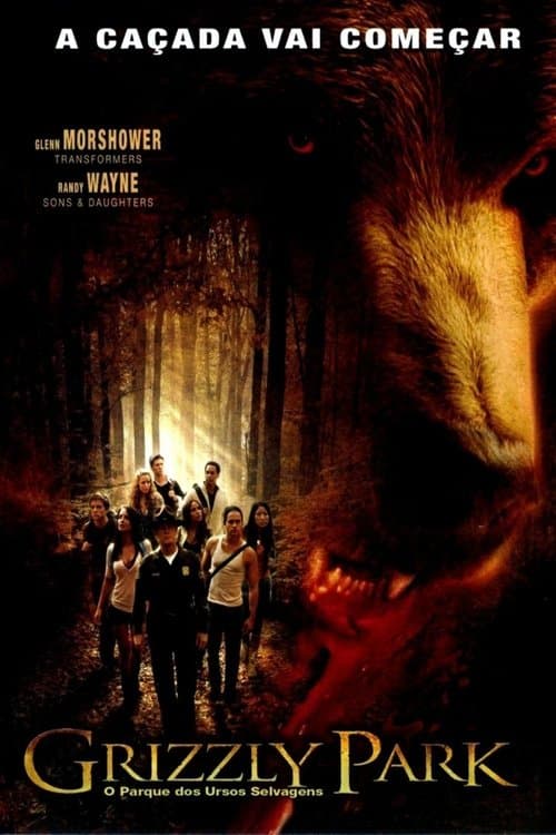 Grizzly Park: O Parque dos Ursos Selvagens poster