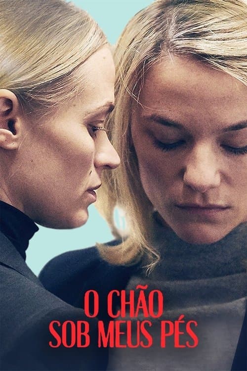 O Chão Sob Meus Pés poster