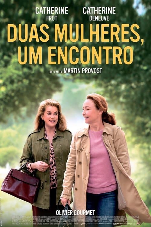 O Reencontro poster