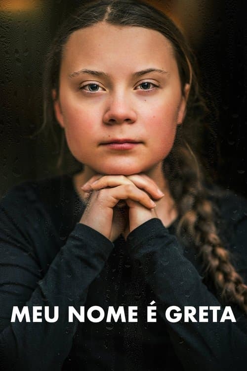 Meu Nome é Greta poster