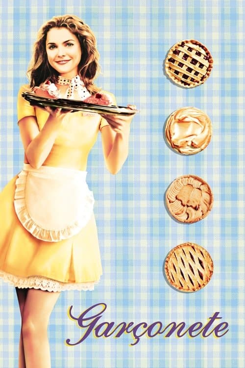 Garçonete poster