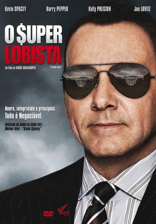 O Super Lobista poster