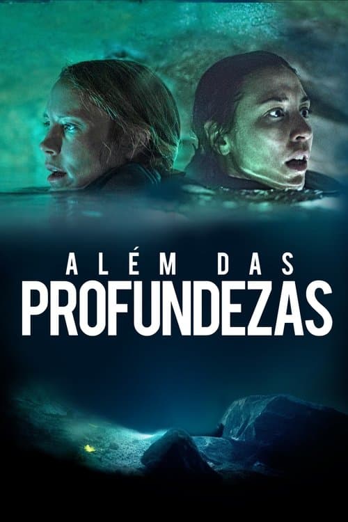 Além das Profundezas poster