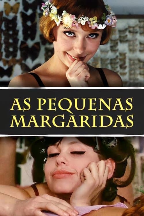 As Pequenas Margaridas poster