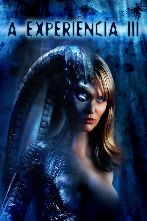 A Experiência III poster