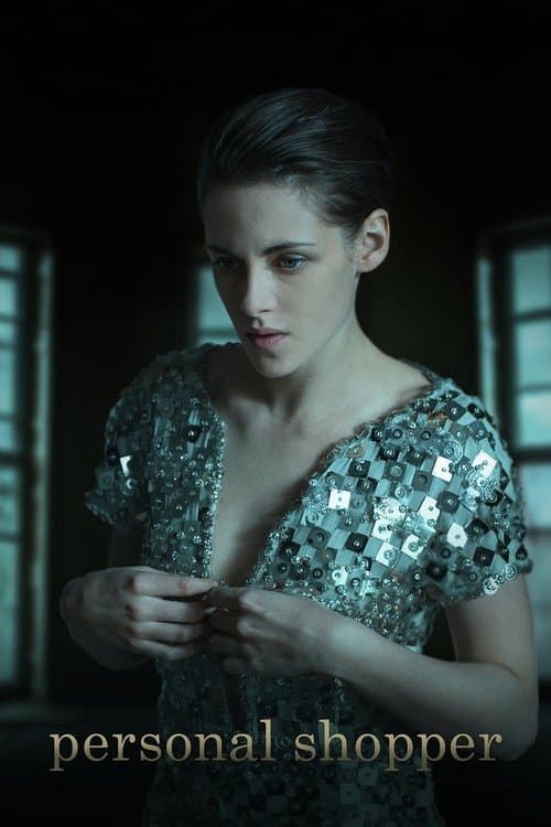 Personal Shopper poster