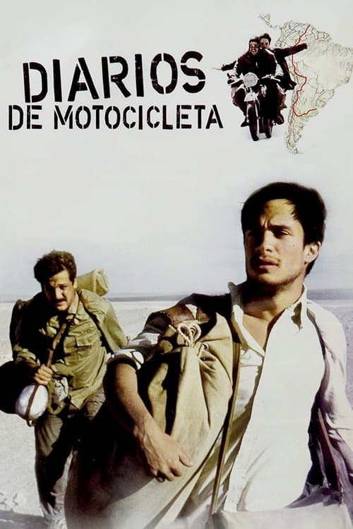 Diários de Motocicleta poster