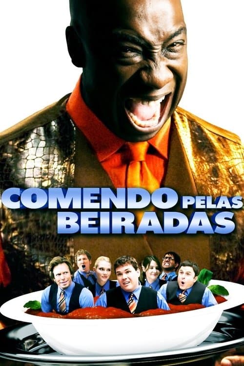 Comendo Pelas Beiradas poster