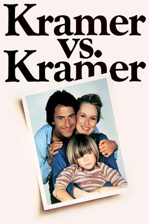 Kramer vs. Kramer poster