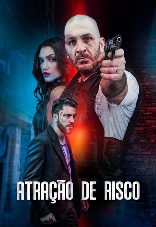 Atração de Risco poster