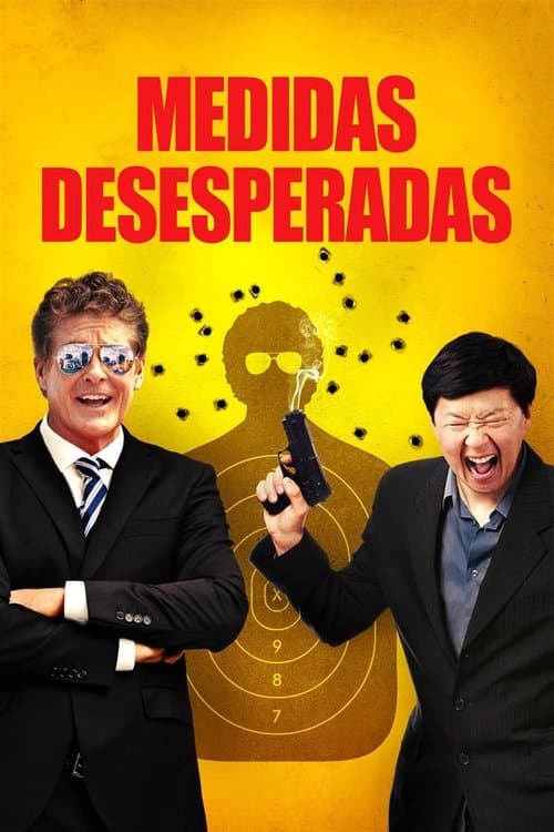 Medidas Desesperadas poster