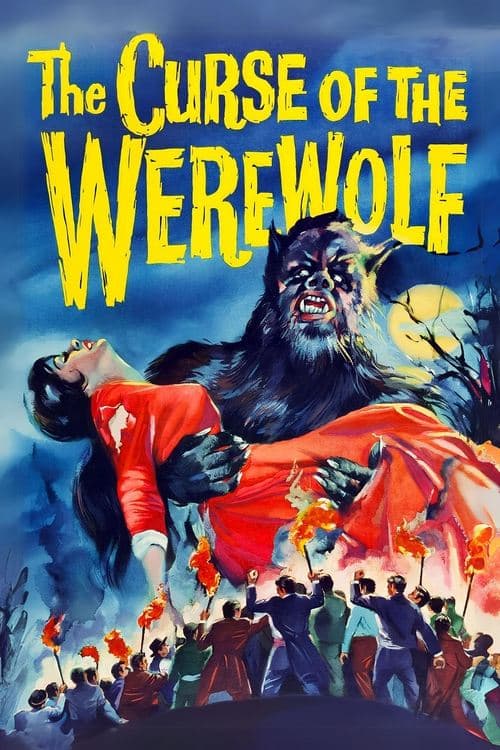 A Maldição do Lobisomem poster