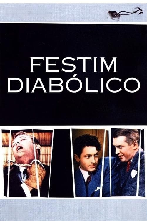Festim Diabólico poster