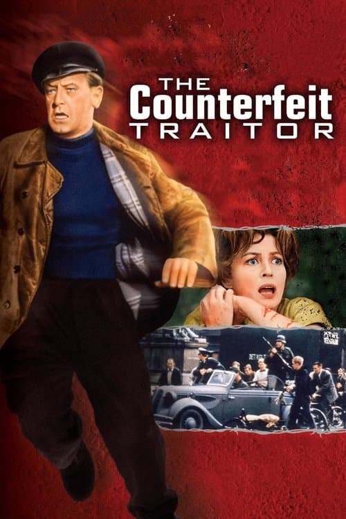 O Falso Traidor poster