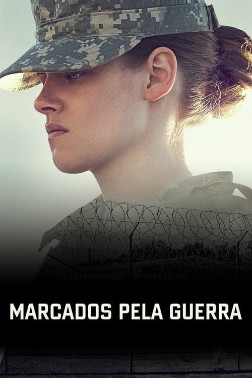 Marcados Pela Guerra poster