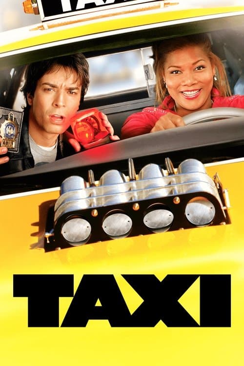 Táxi poster