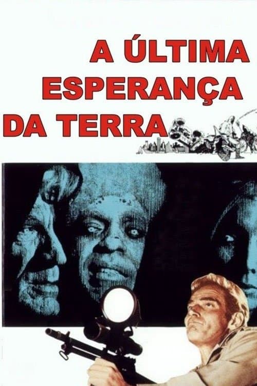 A Última Esperança da Terra poster