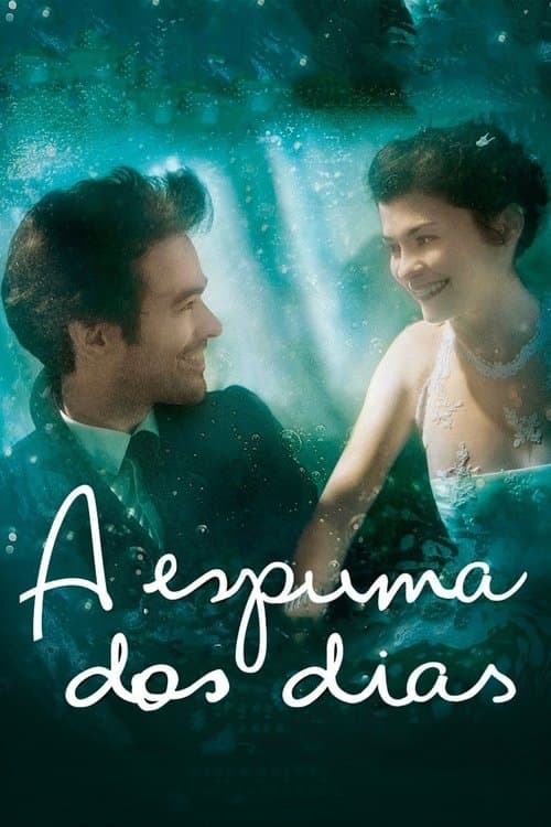 A Espuma dos Dias poster