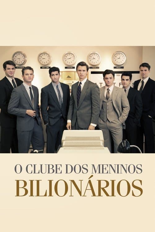 O Clube dos Meninos Bilionários poster