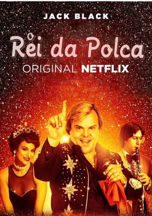 O Rei da Polca poster