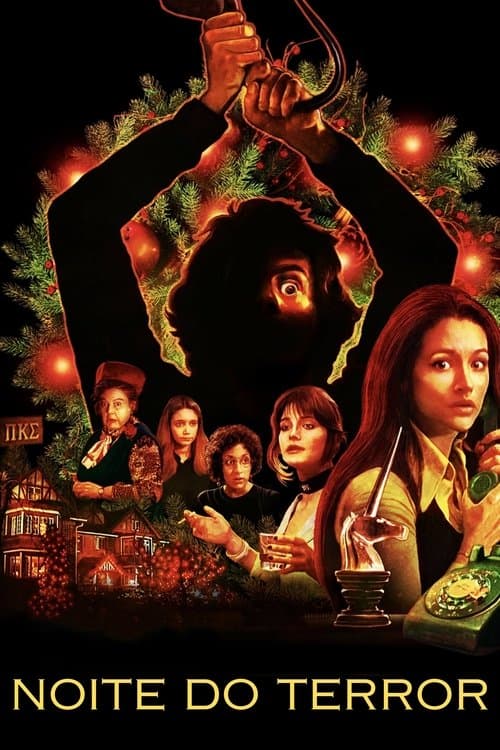 Noite do Terror poster