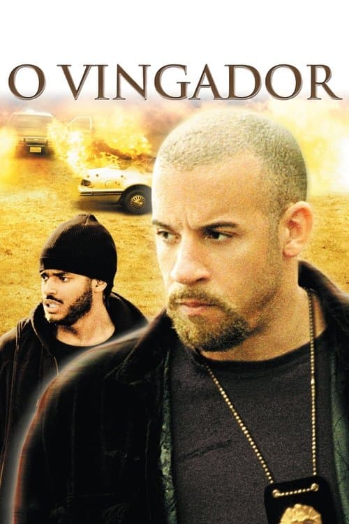 O Vingador poster