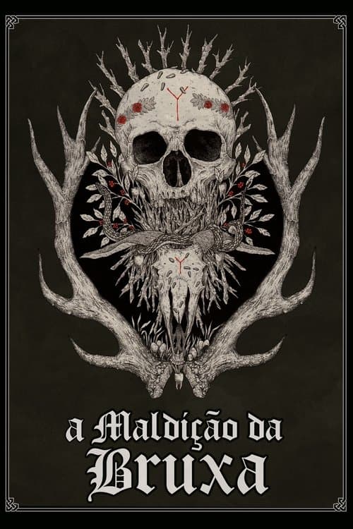 A Maldição da Bruxa poster